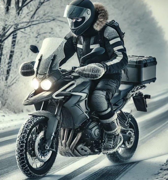 Soğuk Havada Motosiklet Aküsü: Kış Aylarında Akünüzü Korumak İçin İpuçları