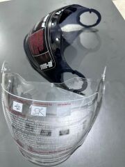 Freem Kask Camı Vizör  Yarım Kask Uyumlu TR-625 FR-665