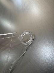Çenesiz Yazlık Kask Camı F-022 -612