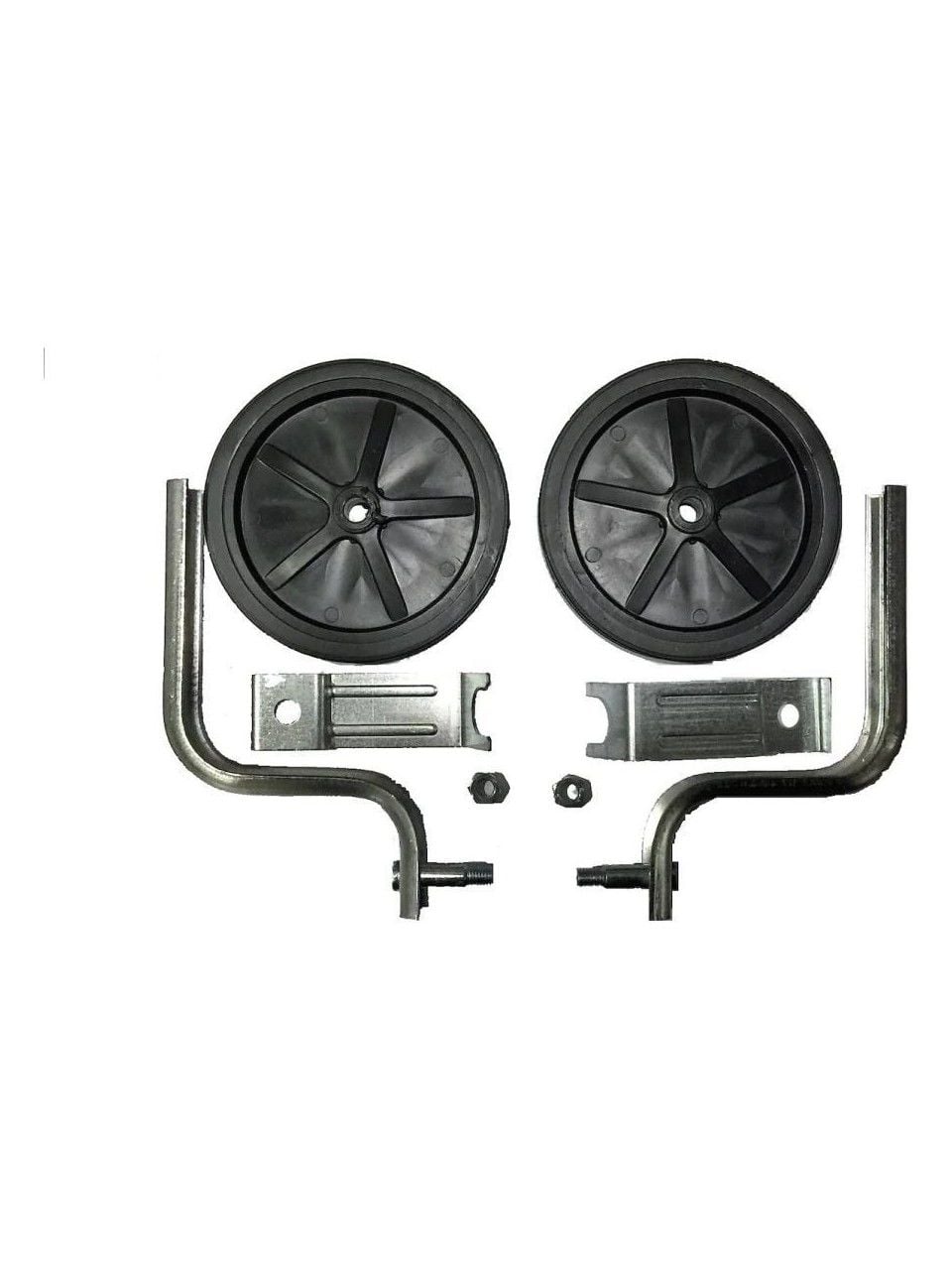 Çocuk Bisiklet Denge Tekeri 20 Jant Yan Teker - Çocuk Bisikleti Uyumlu