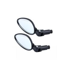 Bisiklet Gidon Aynası, Mirayna Yerli - Gidon Bağlantılı