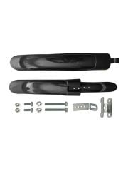 Bisiklet Çamurluğu - Mtb Çamurluk - Plastik Çamurluk - Ön-Arka