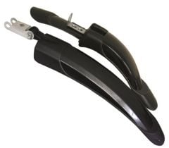 Bisiklet Çamurluğu - Mtb Çamurluk - Plastik Çamurluk - Ön-Arka