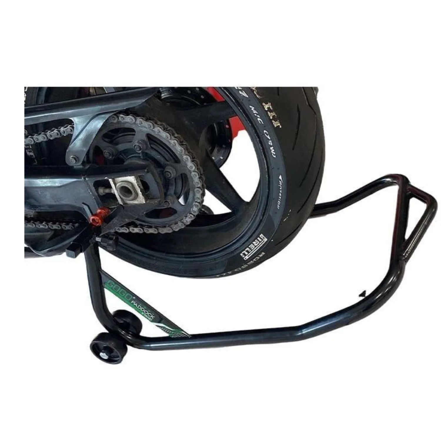 Motosiklet Arka Kaldırma Sehpası - Üniversal