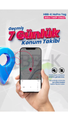 Motosiklet Uyumlu Airtag Akıllı Gps Takip Cihazı