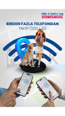 Motosiklet Uyumlu Airtag Akıllı Gps Takip Cihazı