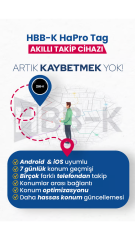 Motosiklet Uyumlu Airtag Akıllı Gps Takip Cihazı