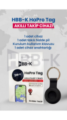 Motosiklet Uyumlu Airtag Akıllı Gps Takip Cihazı