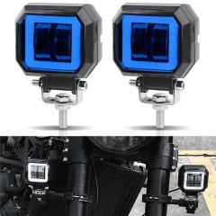 Motosiklet Atv Sis Farı Angelli 1 ADET SET ANGEL RENK SEÇENEKLİ