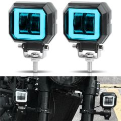 Motosiklet Atv Sis Farı Angelli 1 ADET ANGEL RENK SEÇENEKLİ