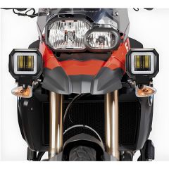 Motosiklet Atv Sis Farı Angelli 1 ADET ANGEL RENK SEÇENEKLİ