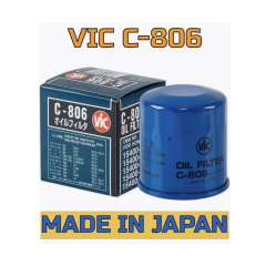 Yağ Filtresi 250cc Üstü Tüm Motosikletlere Uyumlu / Yükseklik:75mm