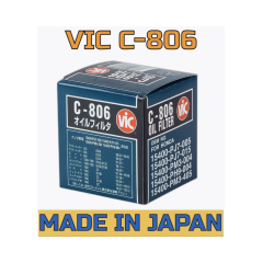 Yağ Filtresi 250cc Üstü Tüm Motosikletlere Uyumlu / Yükseklik:75mm