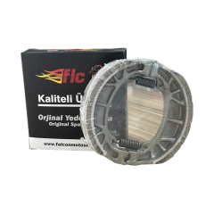 Cup Arka Fren Balatası -  FLC - Küçük Balata