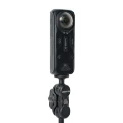 Knmaster MC110 – 360° Ayarlanabilir Motosiklet Ayna Dibi Aksiyon Kamera Aparatı