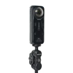Knmaster MC110 – 360° Ayarlanabilir Motosiklet Ayna Dibi Aksiyon Kamera Aparatı