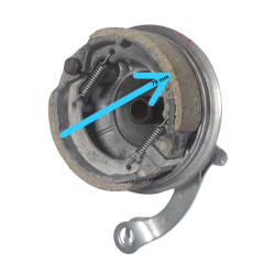 Volta VSM Ön Kampana + Balata