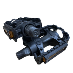 Pedal, Bmx Hf-818 Plastik 16-20 Jant Uyumlu - Takım - Sağ-Sol