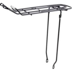 Bisiklet Arka Bagaj, Sepet 24  Jant Uyumlu - Siyah