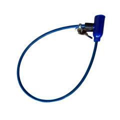 Bisiklet Kilidi İnce - Karışık Renk