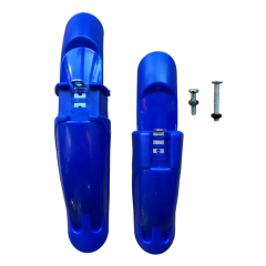 BMX Çamurluk Çok Renkli 16-20 Jant Sport - Tüm Renkler