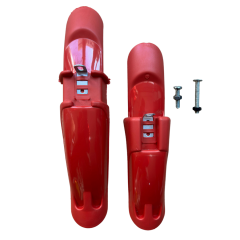 BMX Çamurluk Çok Renkli 16-20 Jant Sport - Tüm Renkler