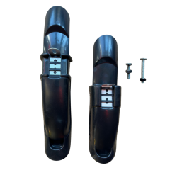 BMX Çamurluk Çok Renkli 16-20 Jant Sport - Tüm Renkler