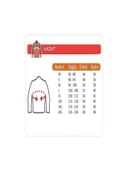 Venom Çeket Dynamic  Fileli Kırmızı / Mavi  / Gri