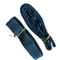 Bagaj Lastiği - 2 Adet - Çok Amaçlı - 1 Metre - 25mm Çok Renkli