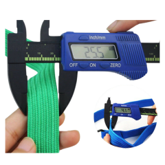 Bagaj Lastiği - 2 Adet - Çok Amaçlı - 1 Metre - 25mm Çok Renkli