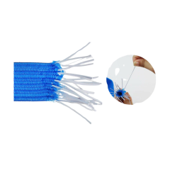 Bagaj Lastiği - 2 Adet - Çok Amaçlı - 1 Metre - 25mm Çok Renkli