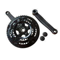 Aynakol, Mtb 3'Lü Set 24*34*42 Siyah (Kol Boyu 152)