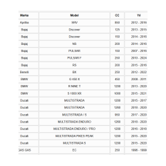 BS181 Ön Fren Balatası