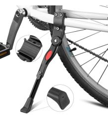 Bisiklet Park Ayak Arkadan Ayarlı Alüminyum - Arkadan 24-26-27,5-28-29 Uyumlu