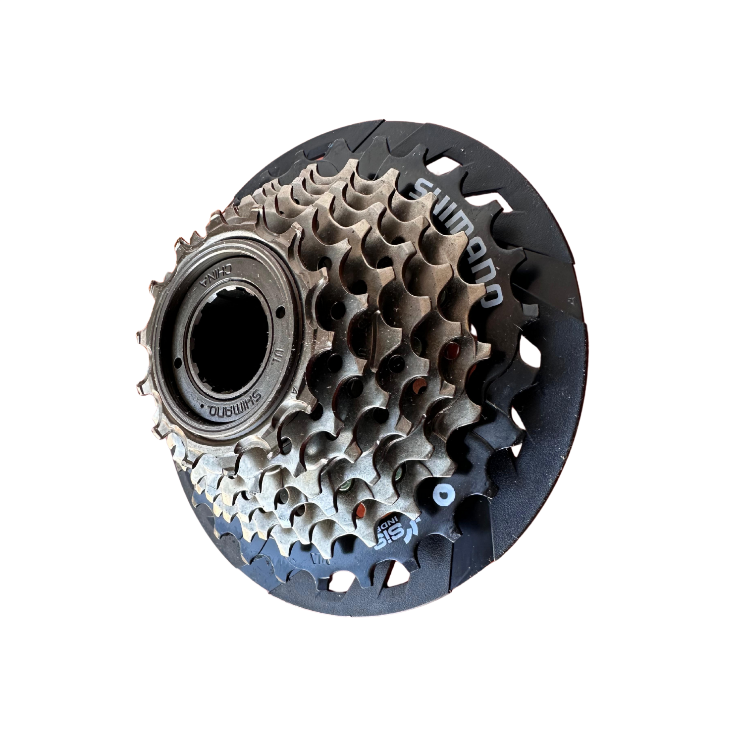 Shimano Ruble Mf-tz500 Vidalı Ruble 7 Vites 14-28t