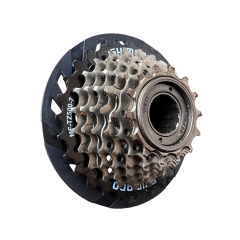 Shimano Ruble Mf-tz500 Vidalı Ruble 7 Vites 14-28t