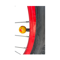 Bisiklet Sibop Kapağı (Takım) 2 Adet -Taraftar - GS-FB-BJK