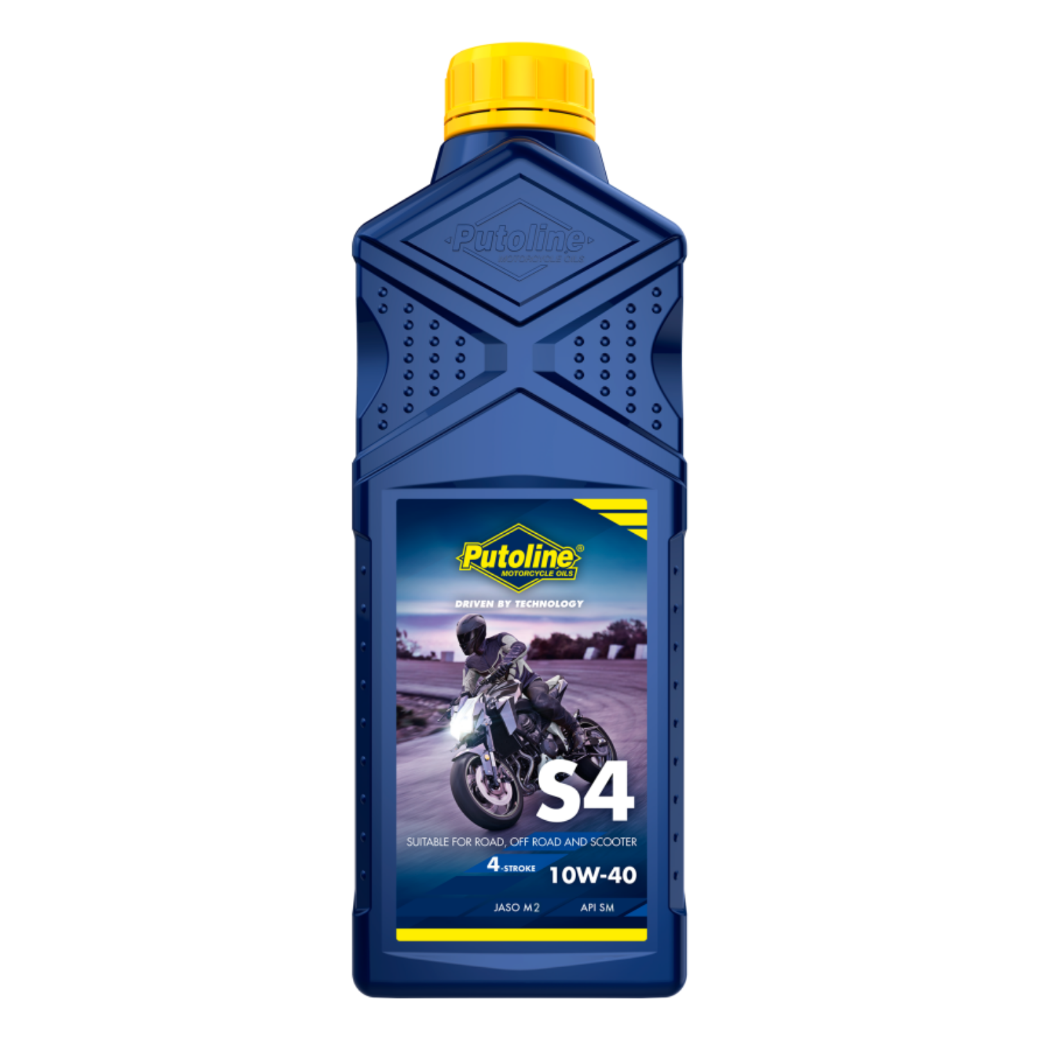 Putoline S4 10W-40 1 Litre