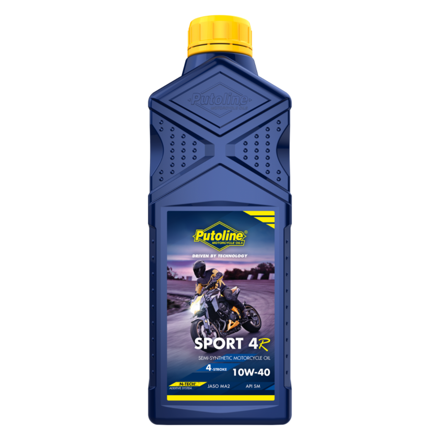 Putoline Sport 4R 10W-50 1 Litre