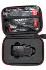 Knmaster KN2250 PRO Motosiklet Kask İnterkom Bluetooth Intercom Kulaklık Seti