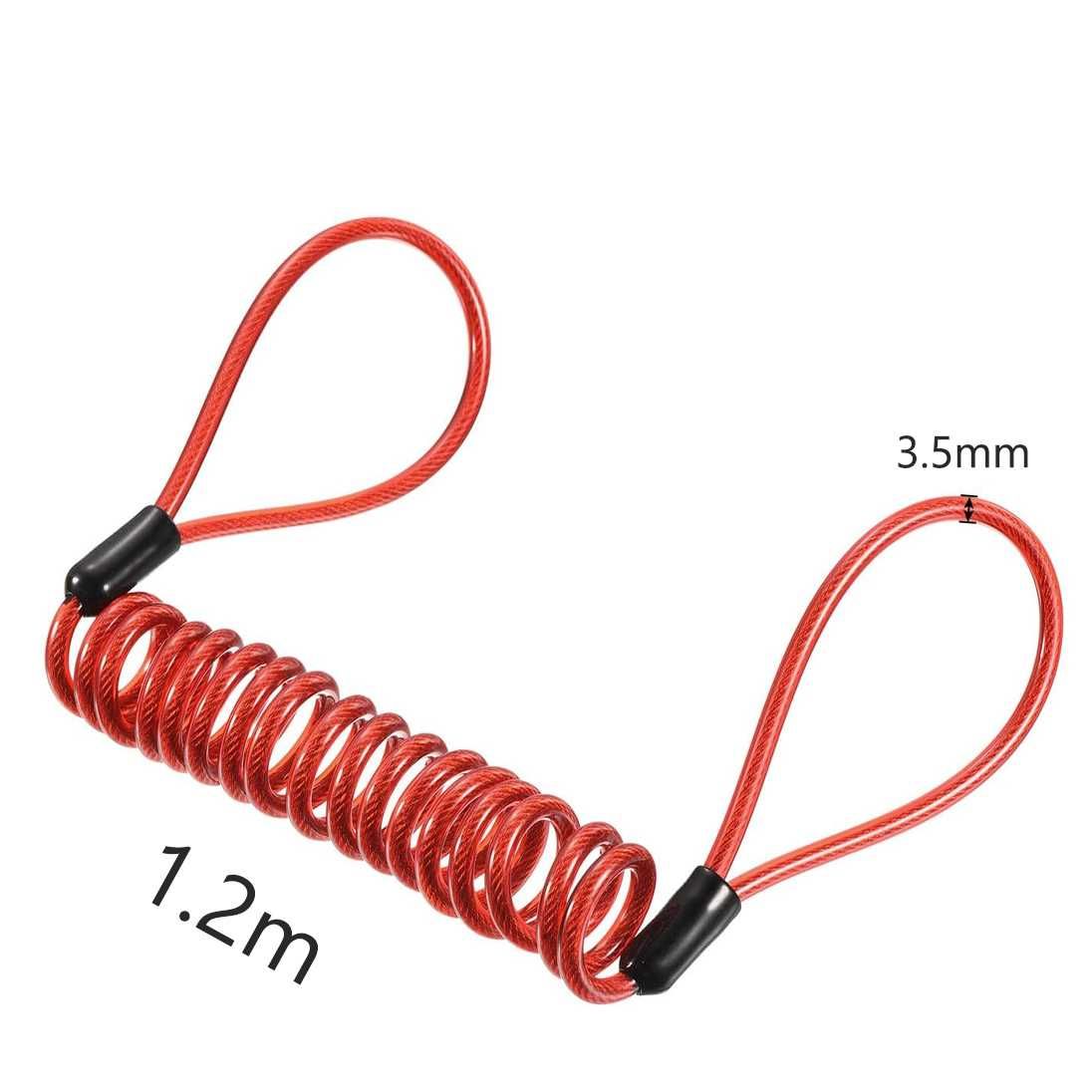 Knmaster Disk Kilidi Hatırlatma Kablosu