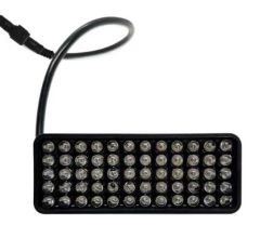 Knmaster Stop-430 Evrensel Kırmızı Ledli Motosiklet Kedi Gözü