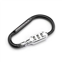 KNMASTER LOCK 100 Şifreli Karabina Kilidi