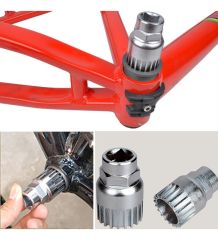 Orta Göbek Sökme Aparatı