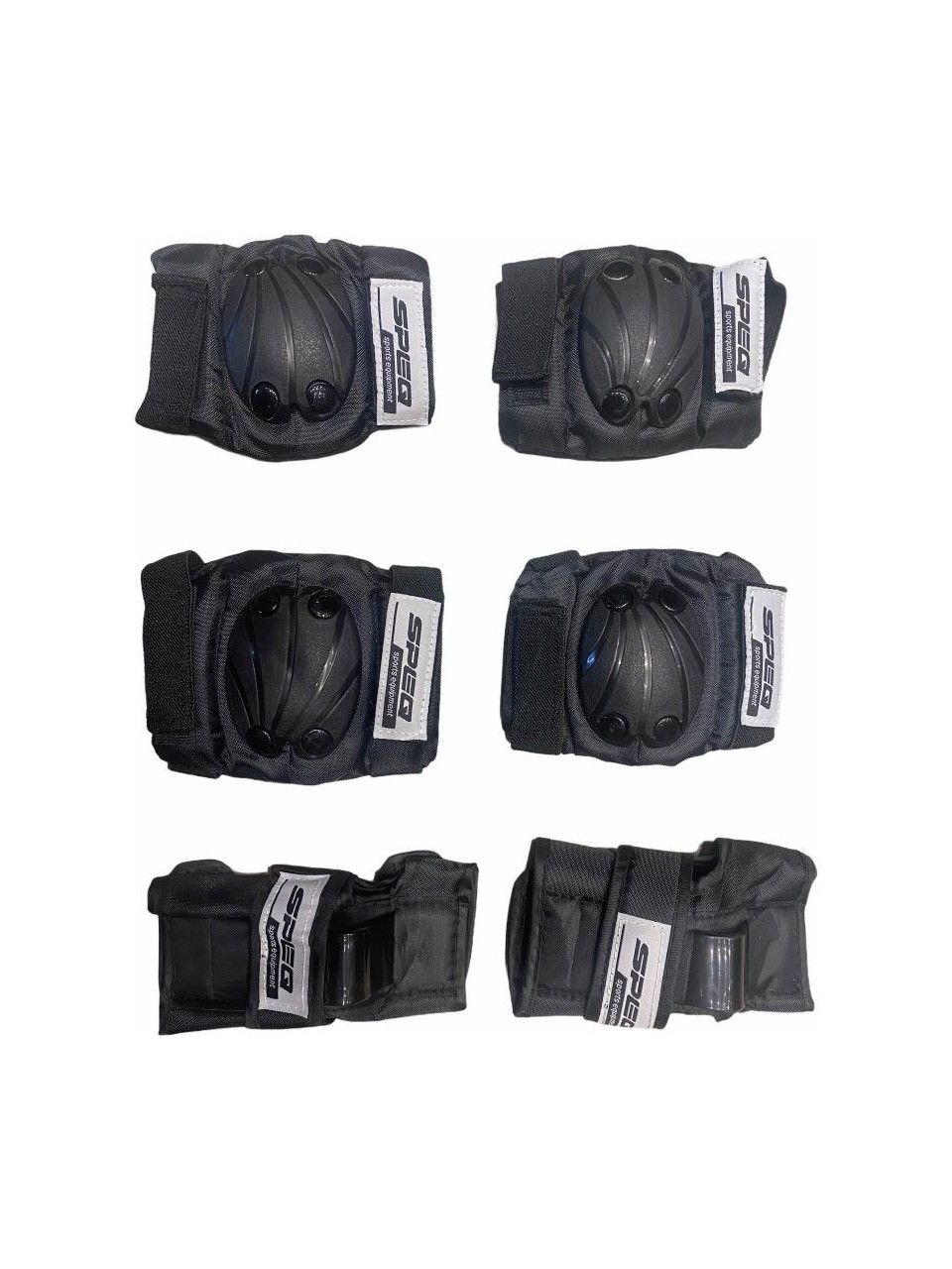 Çocuk Dizlik Koruma Seti Dizlik - Dirseklik - Bileklik Set