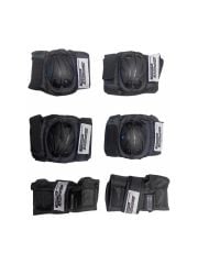 Çocuk Dizlik Koruma Seti Dizlik - Dirseklik - Bileklik Set