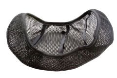 Motosiklet Sele Kılıfı Fileli Siyah - CG-Cup