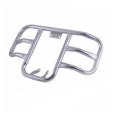 Motor Koruma Demiri CG - Krom