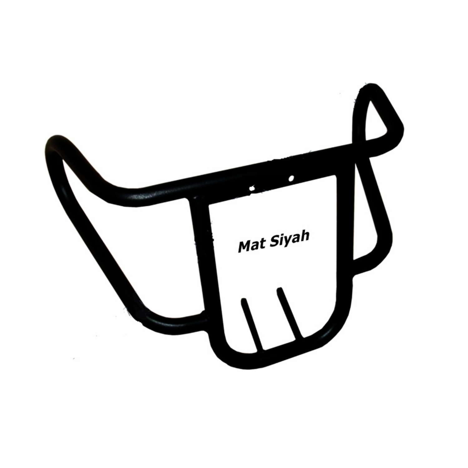 Motor Koruma Demiri YBR - CBF - Siyah