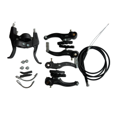 MTB Fren Takımı Set